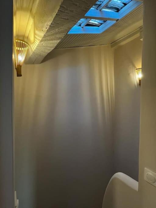 Ferienwohnung Bella Casa - New Full House For 3 W Ac, Wi-Fi & Terrasses Antibes Exterior foto