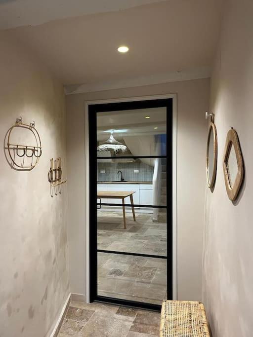 Ferienwohnung Bella Casa - New Full House For 3 W Ac, Wi-Fi & Terrasses Antibes Exterior foto